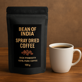 Spray Dried Coffee