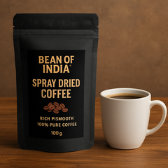 Spray Dried Coffee