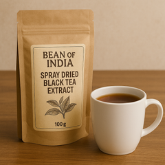 Spray Dried Black Tea Extract