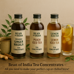 Tea Concentrates