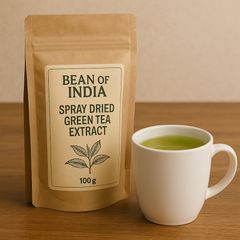 Spray Dried Green Tea Extract
