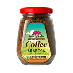 Bean of India Freeze Dried Instant Coffee
