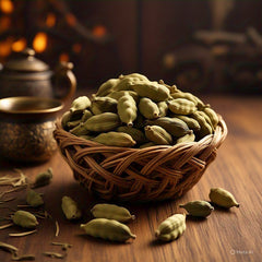 Bean of India – Premium Green Cardamom | 100% Natural & Organic | Kerala-Grown