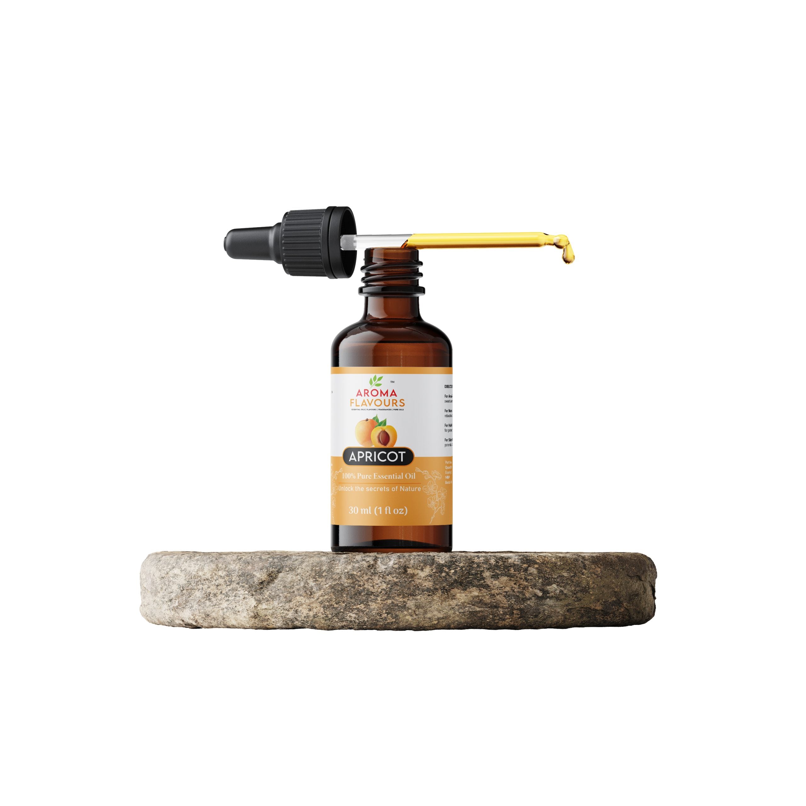 Apricot Essential Oil – 30 ml-model2