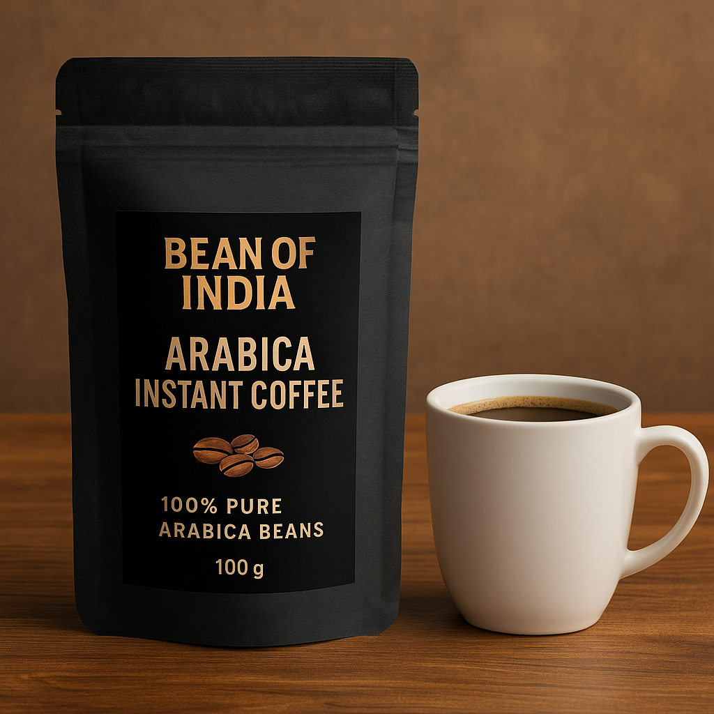 Arabic Instant Coffee