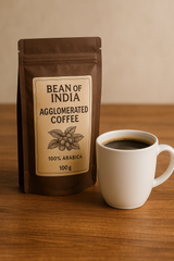 Agglomerated Coffee