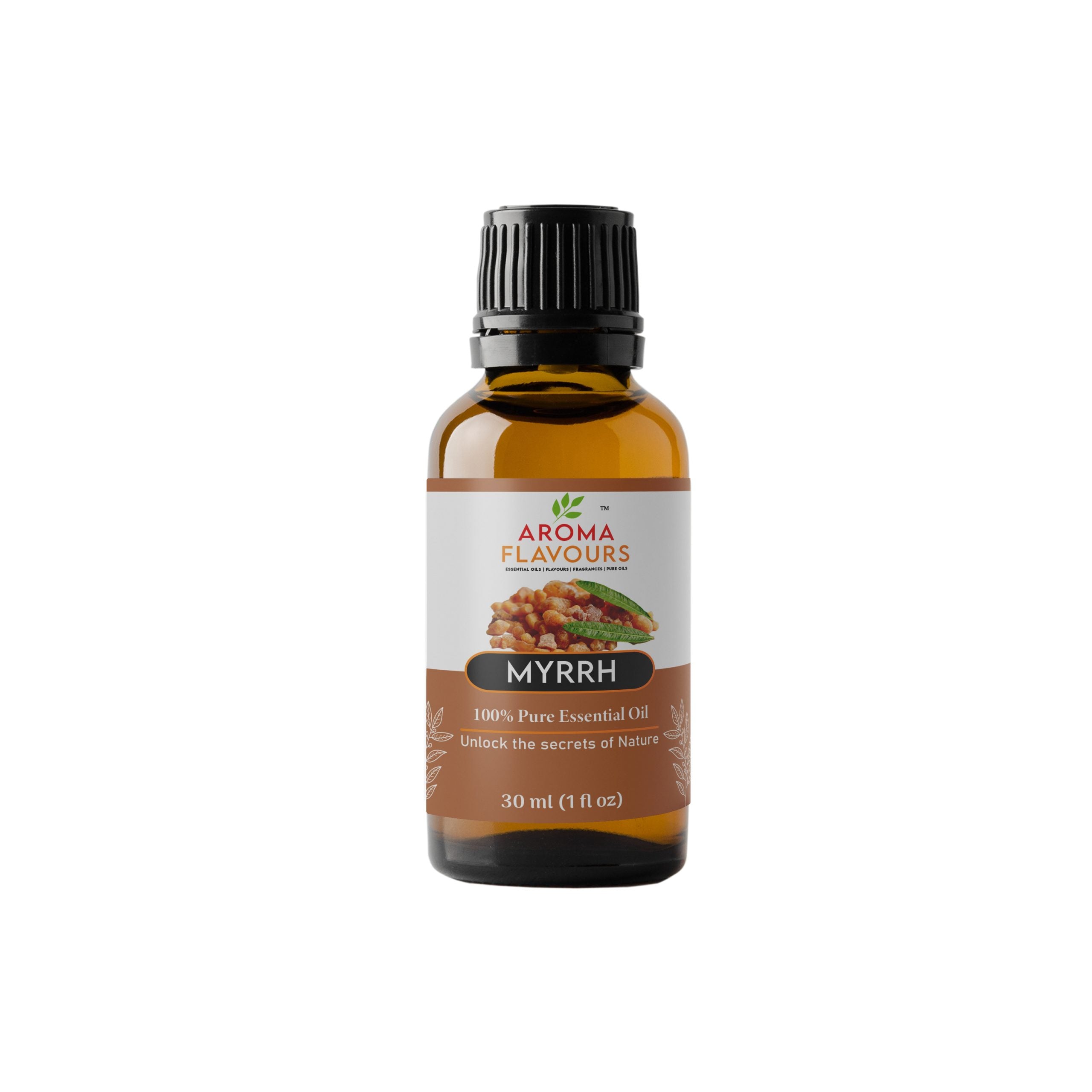Dropper Bottle Mock-Up &#8211; Blank Label