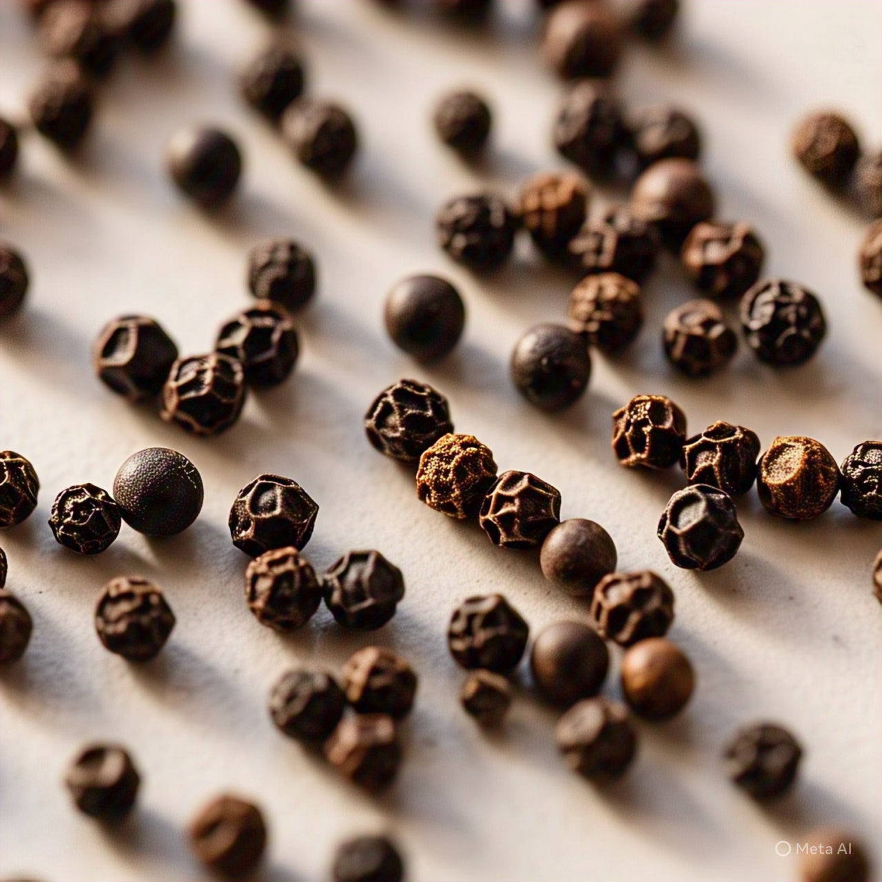 Bean of India – Premium Black Pepper  | 100% Natural & Organic | Kerala-Grown