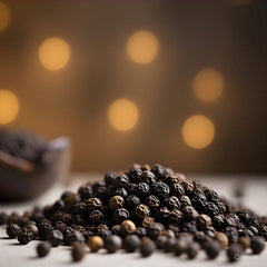 Bean of India – Premium Black Pepper  | 100% Natural & Organic | Kerala-Grown