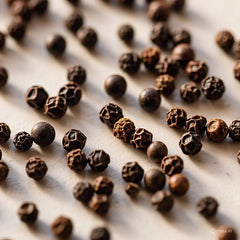 Bean of India – Premium Black Pepper  | 100% Natural & Organic | Kerala-Grown