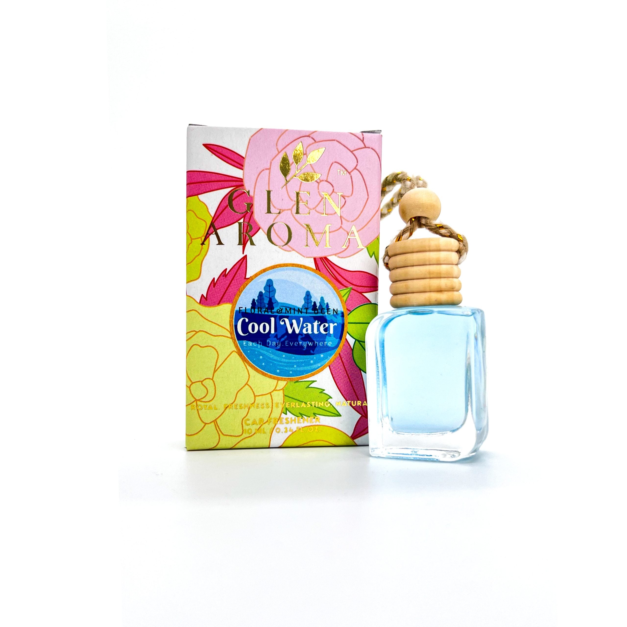 coolwater box and bottle